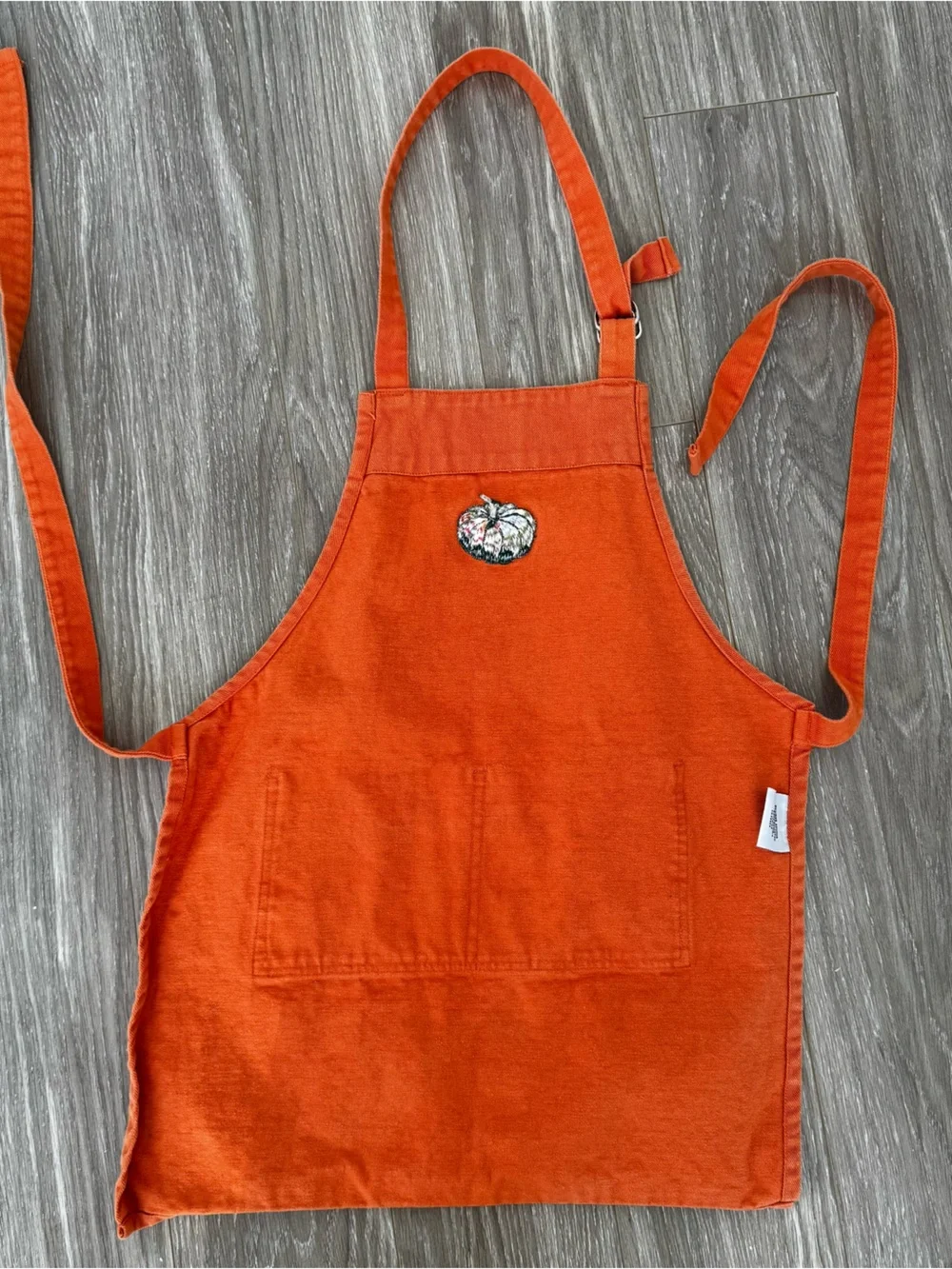 Williams Sonoma Kids Apron